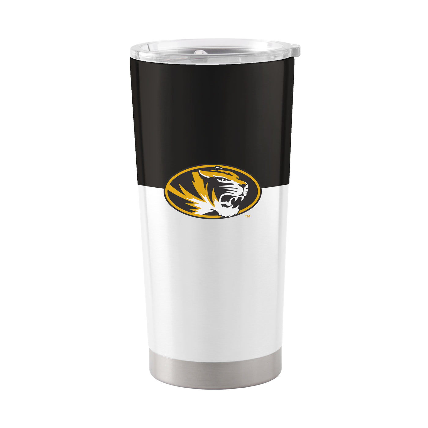 Missouri Colorblock 20oz Stainless Tumbler