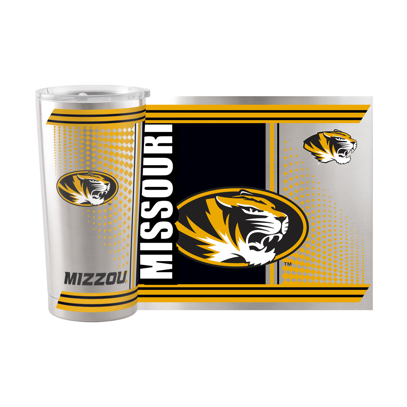 Missouri 20oz Hero Stainless Tumbler