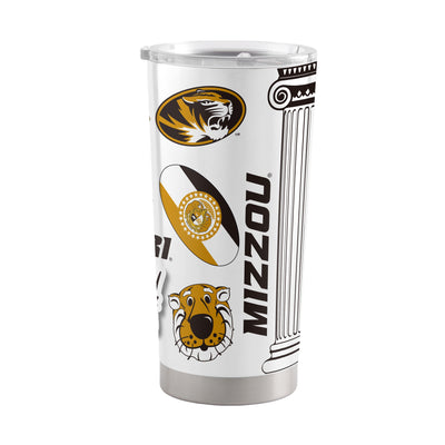 Missouri 20oz Native Stainless Tumbler