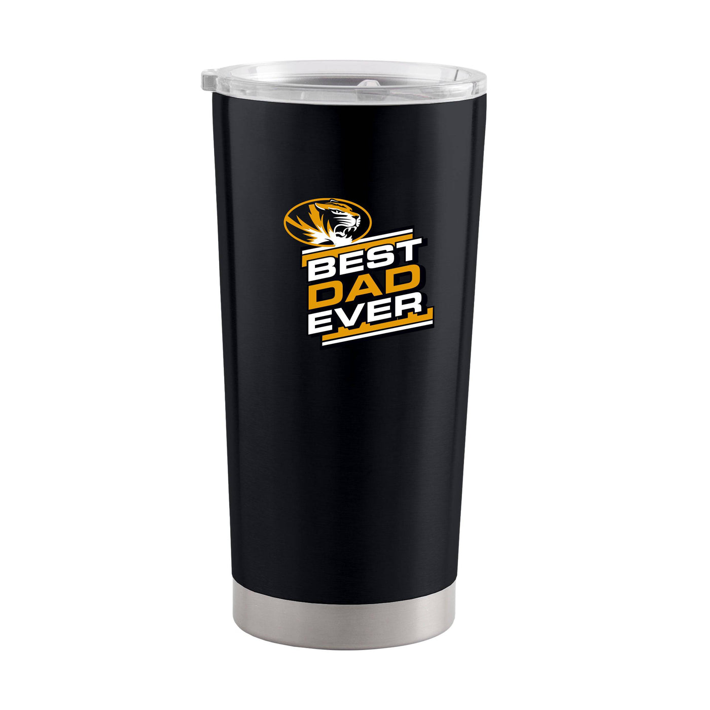 Missouri 20oz Best Dad Ever Stainless Tumbler