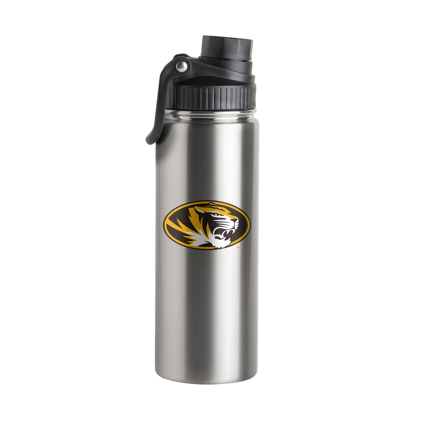 Missouri 21oz Campus Colors Letterman Twist Top Bottle