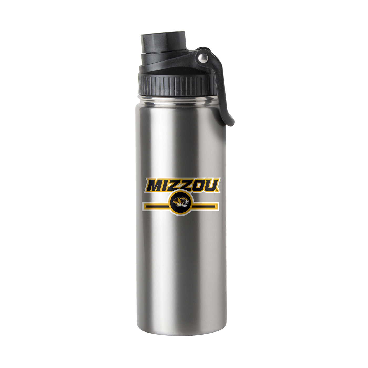 Missouri 21oz Campus Colors Letterman Twist Top Bottle