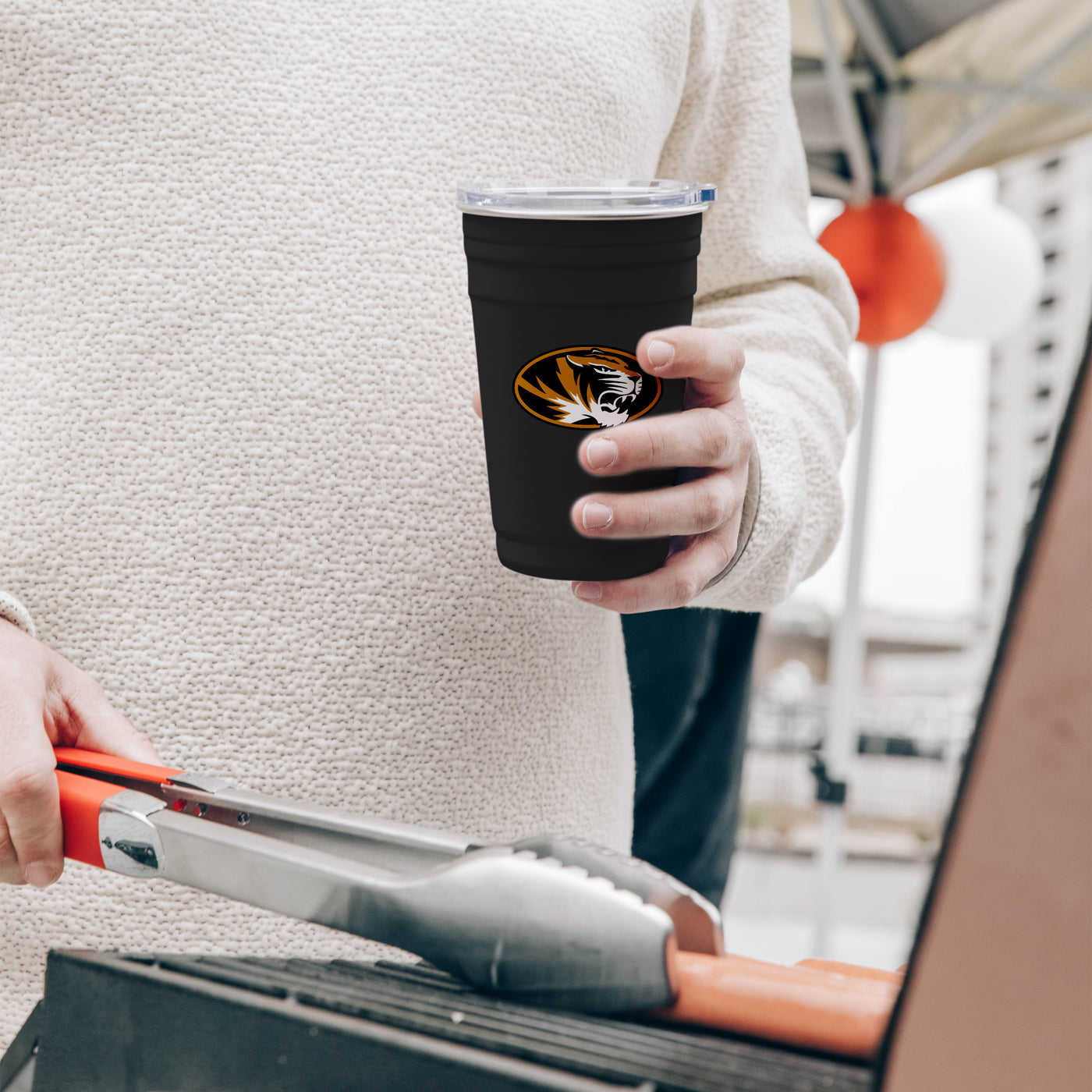 Missouri 22oz Flipside Stainless Cup