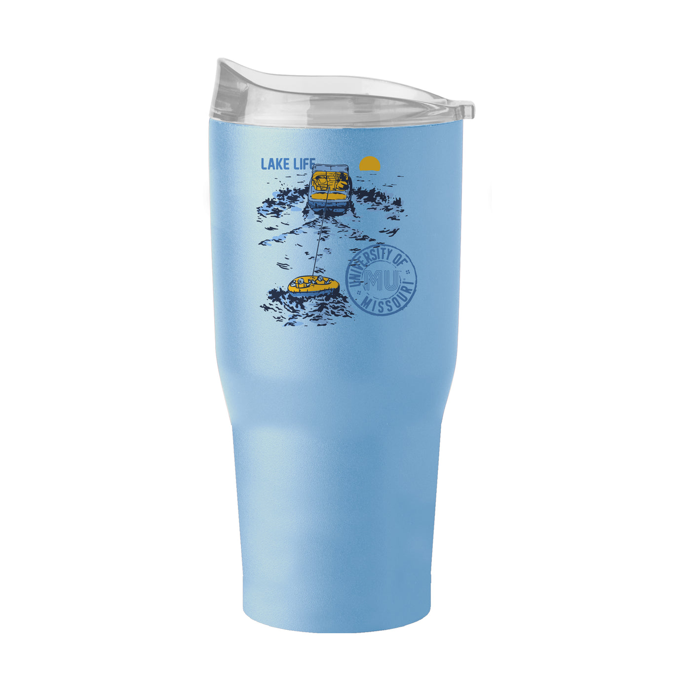 Missouri Lake Vibes 30oz Powder Powder Coat Tumbler