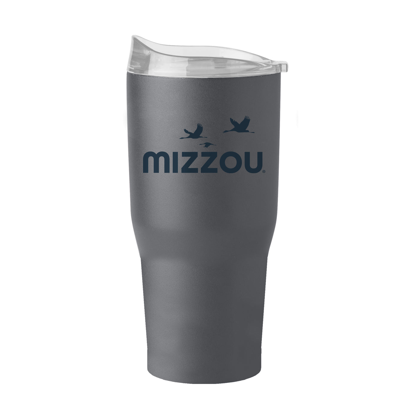 Missouri Lake Vibes 30oz Charcoal Powder Coat Tumbler