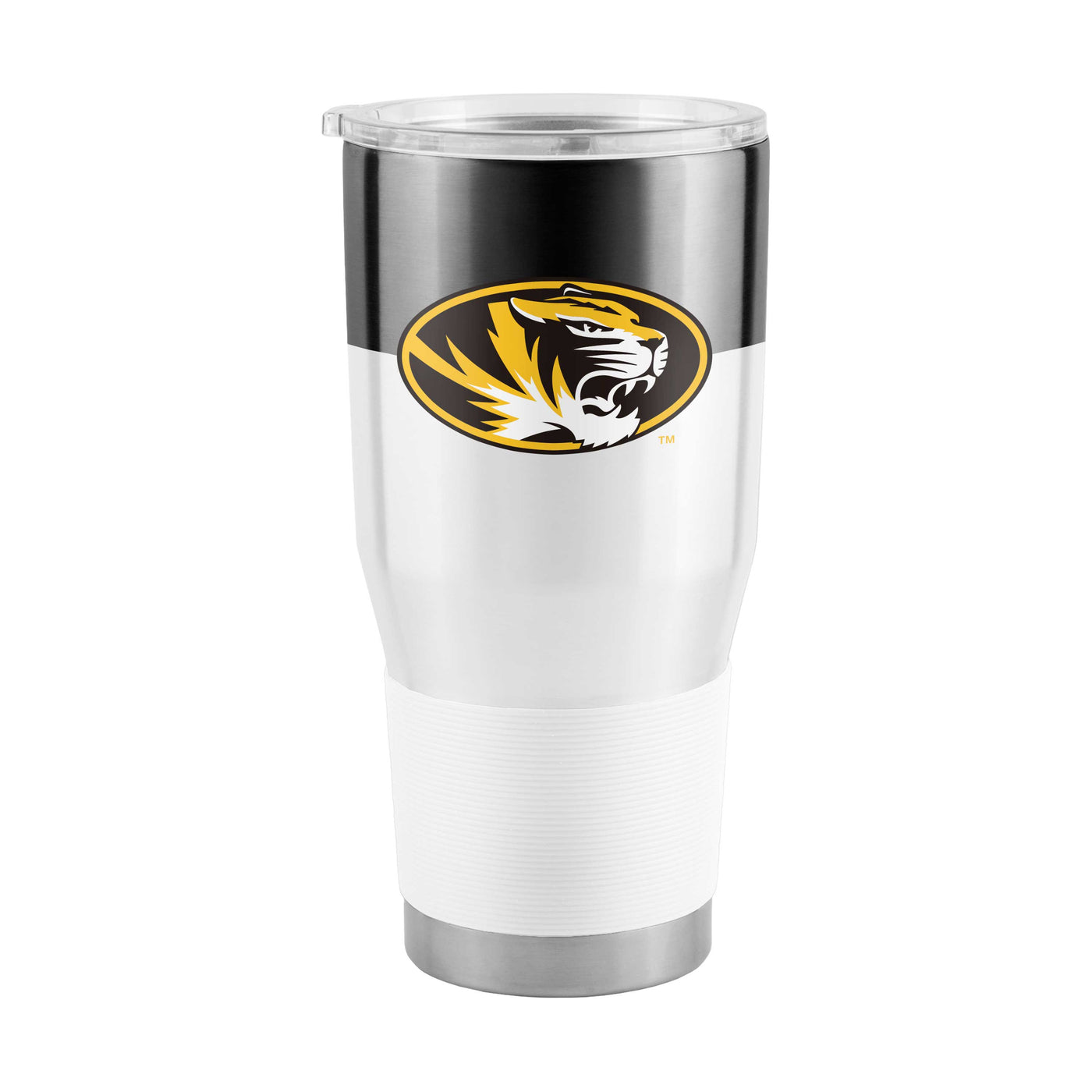 Missouri 30oz Colorblock Stainless Steel Tumbler