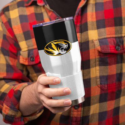 Missouri 30oz Colorblock Stainless Steel Tumbler