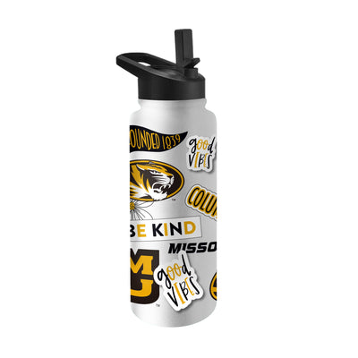 Missouri 34oz Native Quencher Bottle - Logo Brands