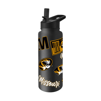 Missouri 34oz Dreamweave Quencher Bottle