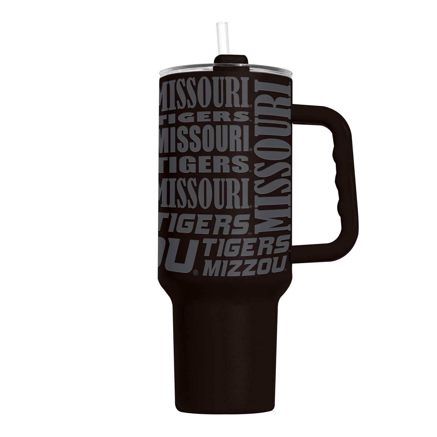 Missouri 40oz Replay Powder Coat Tumbler