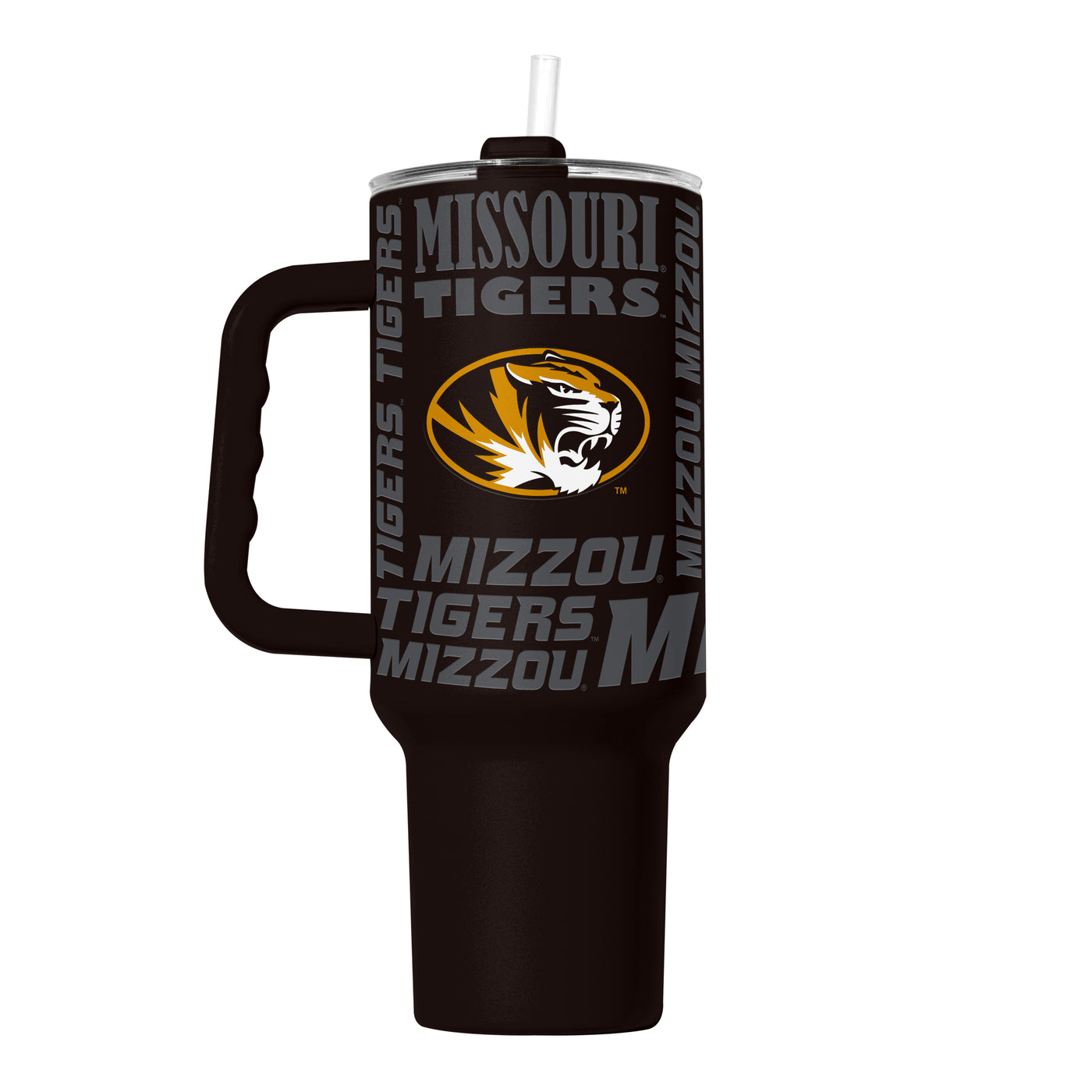 Missouri 40oz Replay Powder Coat Tumbler