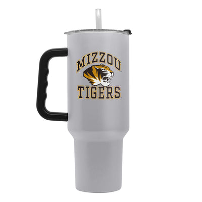 Missouri 40oz Athletic Powder Coat Tumbler - Logo Brands