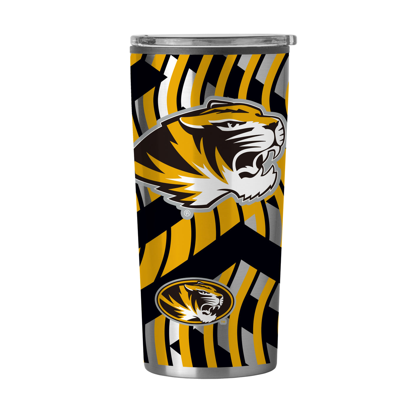 Missouri 20oz Flex Plastic Wall Stainless