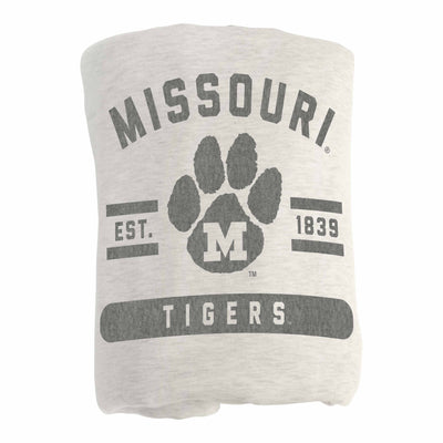 Missouri Vault Sublimated Sweatshirt Blanket