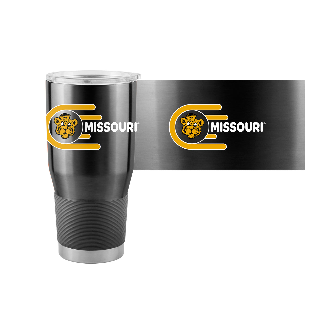 Missouri 30oz Whirl Stainless Steel Tumbler