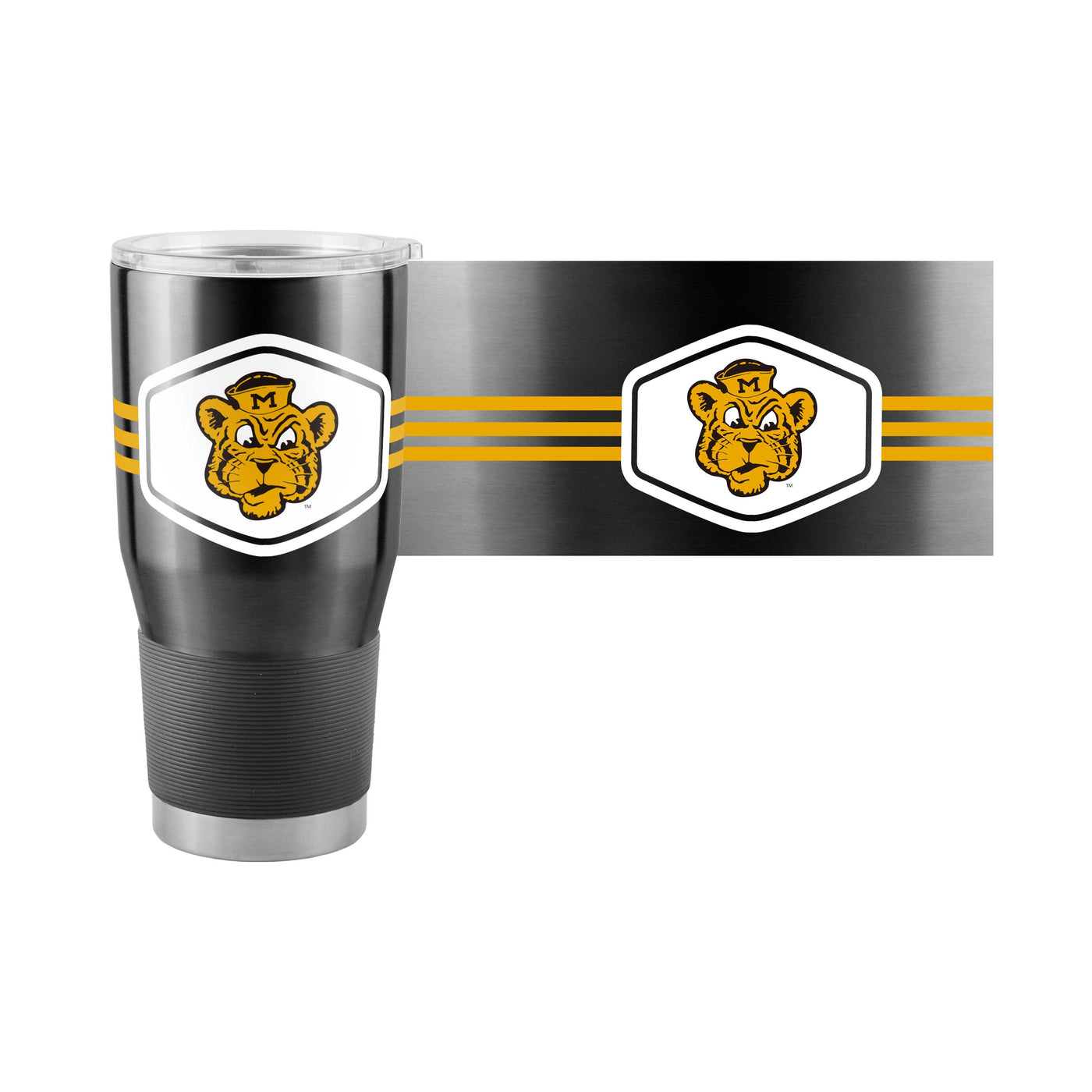 Missouri 30oz Varsity Stainless Steel Tumbler