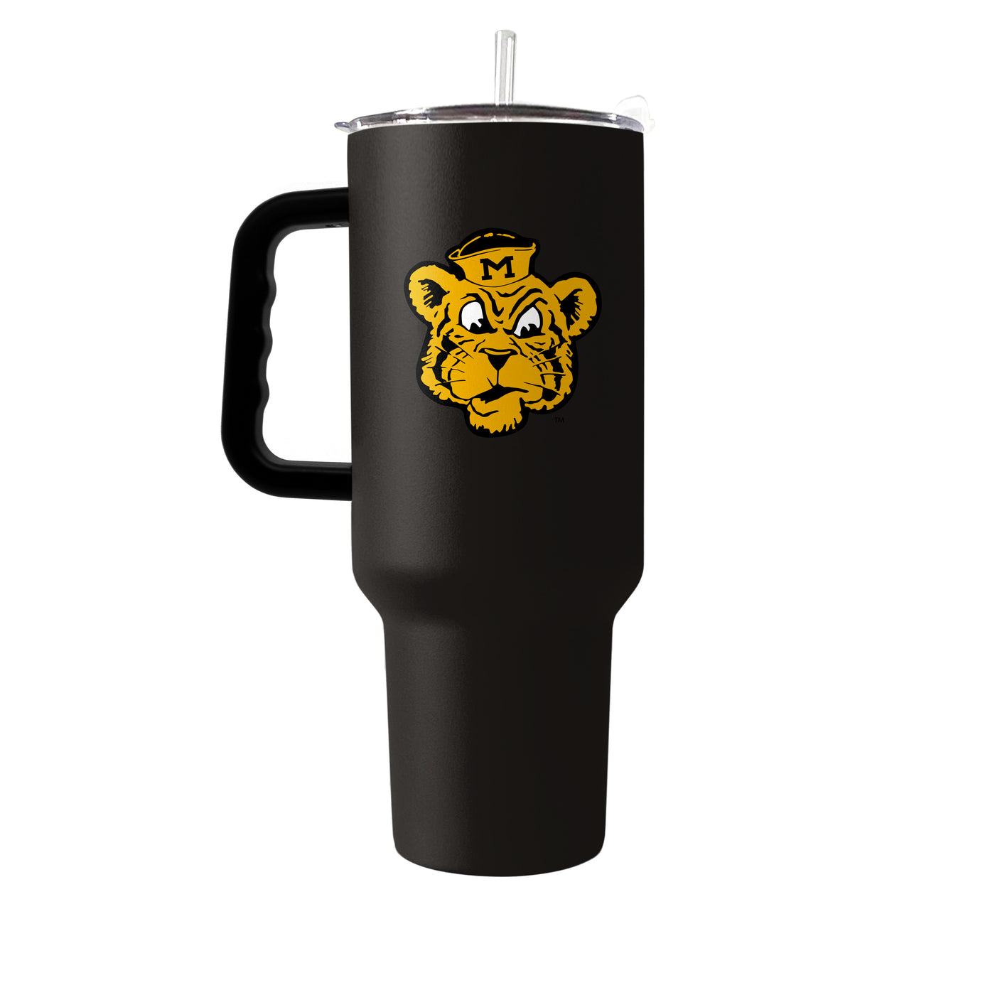 Missouri Vault 40oz Flipside Powder Coat Tumbler
