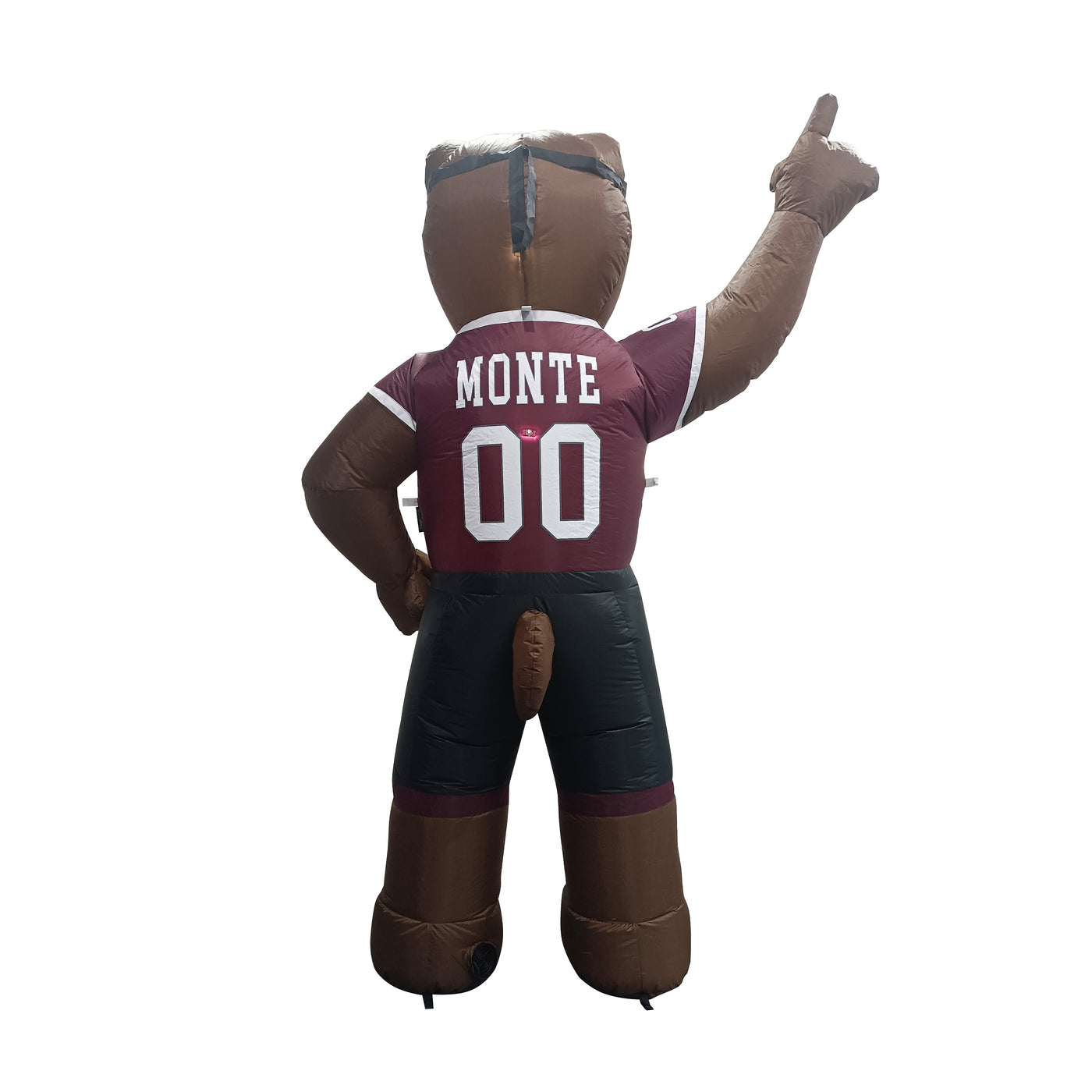 Montana Yard Inflatable Mascot