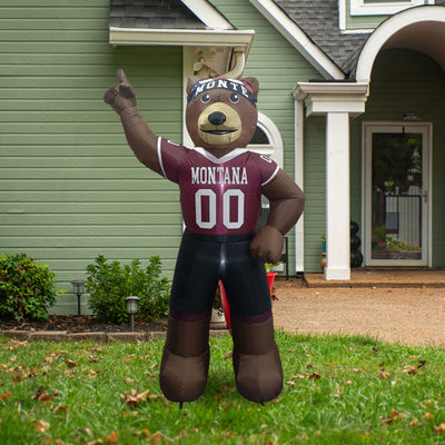 Montana Yard Inflatable Mascot