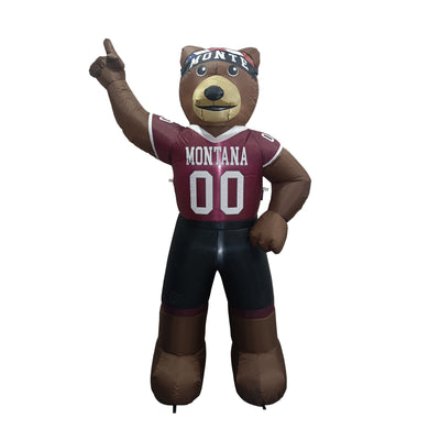 Montana Yard Inflatable Mascot