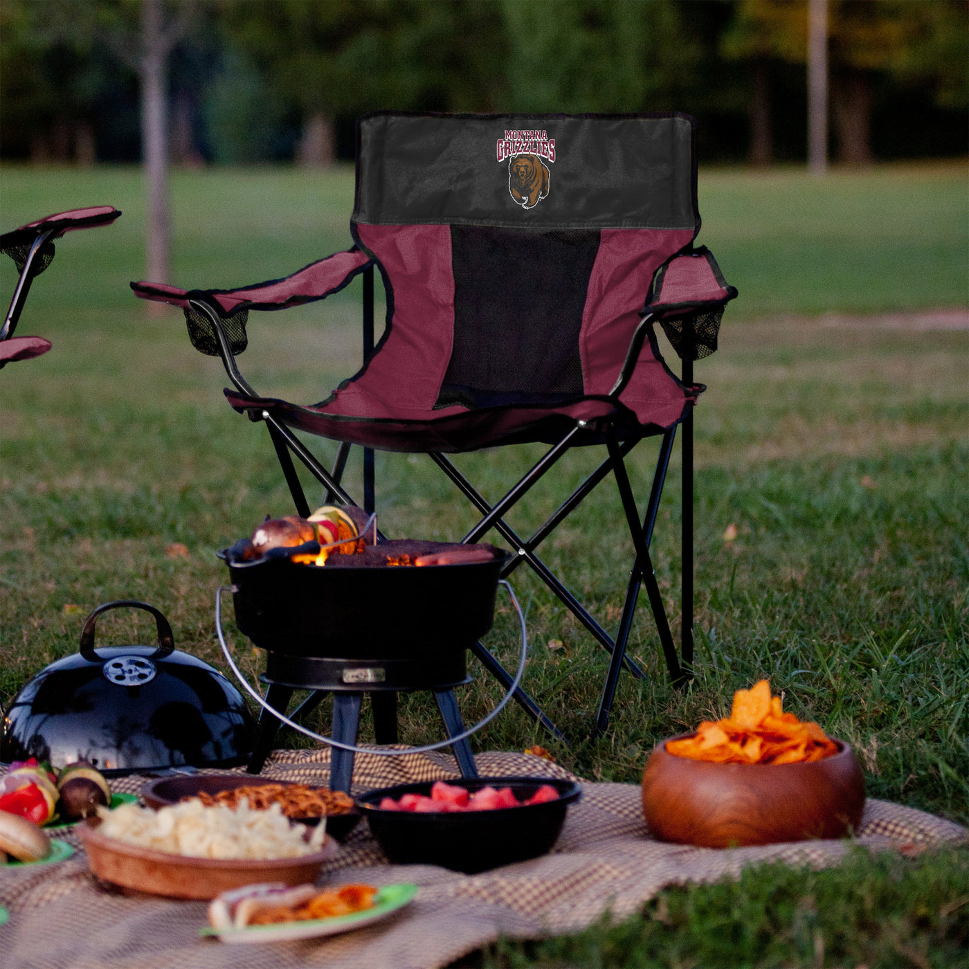 Montana Elite Chair