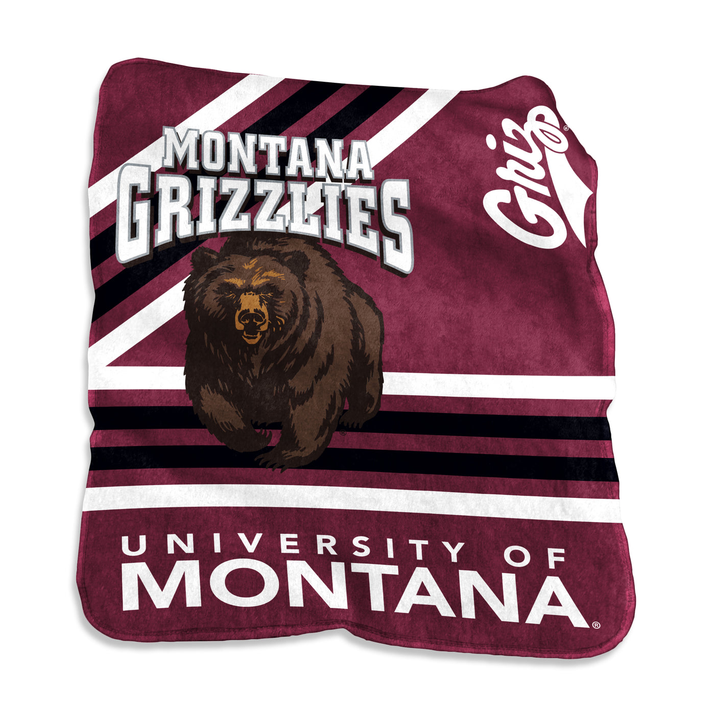 Montana Raschel Throw