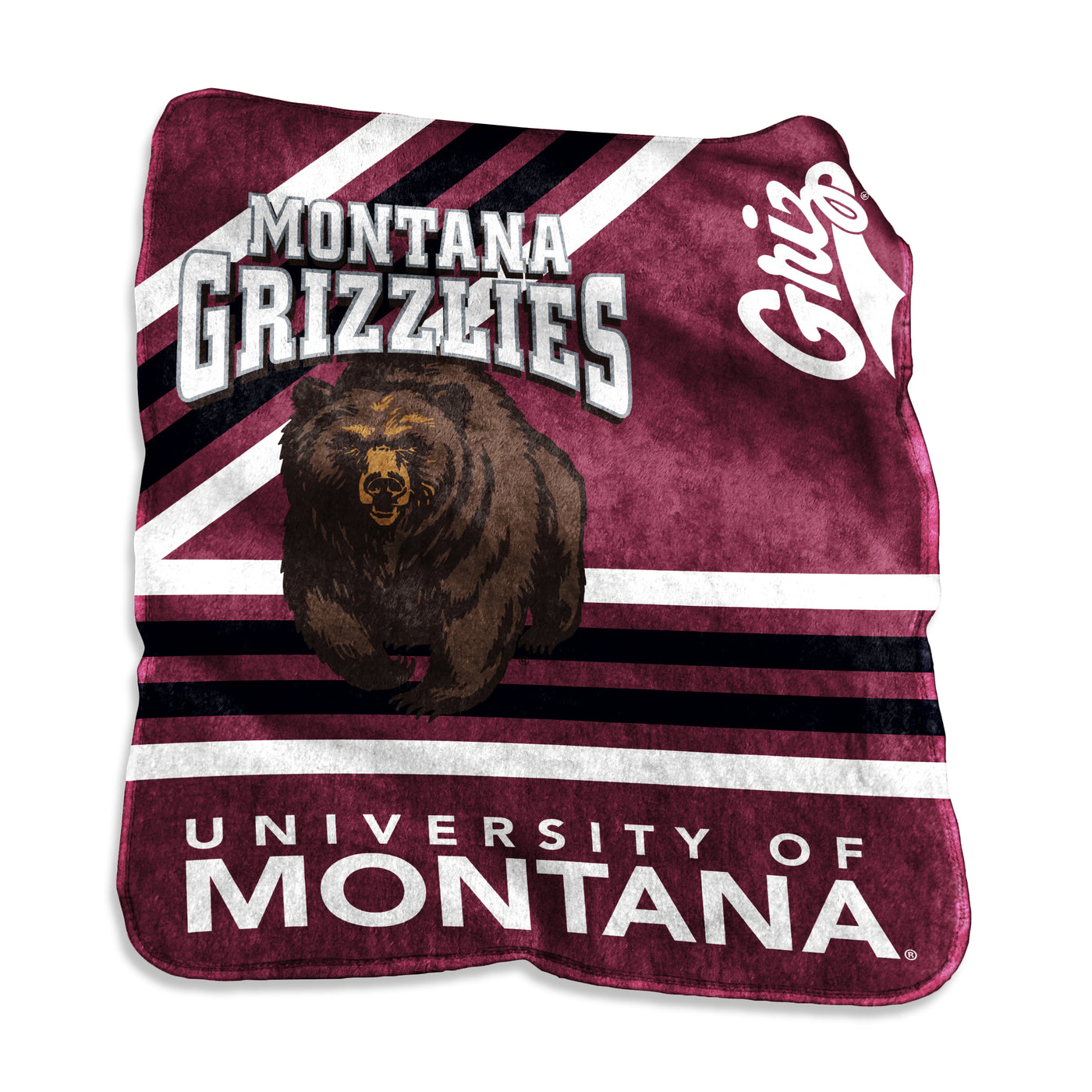 Montana Raschel Throw