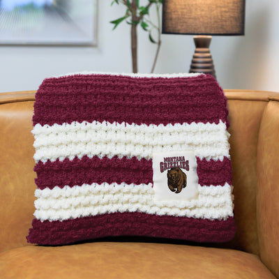 Montana Cable Knit Throw 50x60