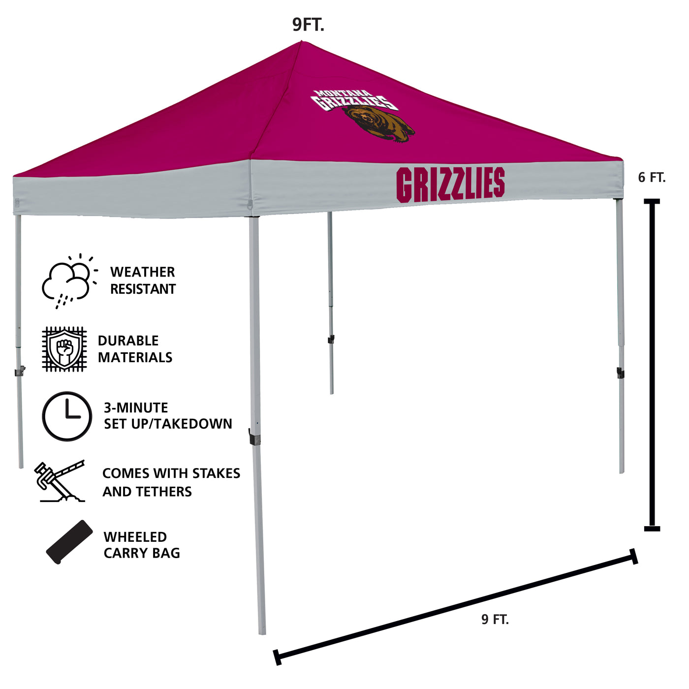Montana Economy Canopy