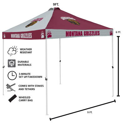 Montana Checkerboard Canopy