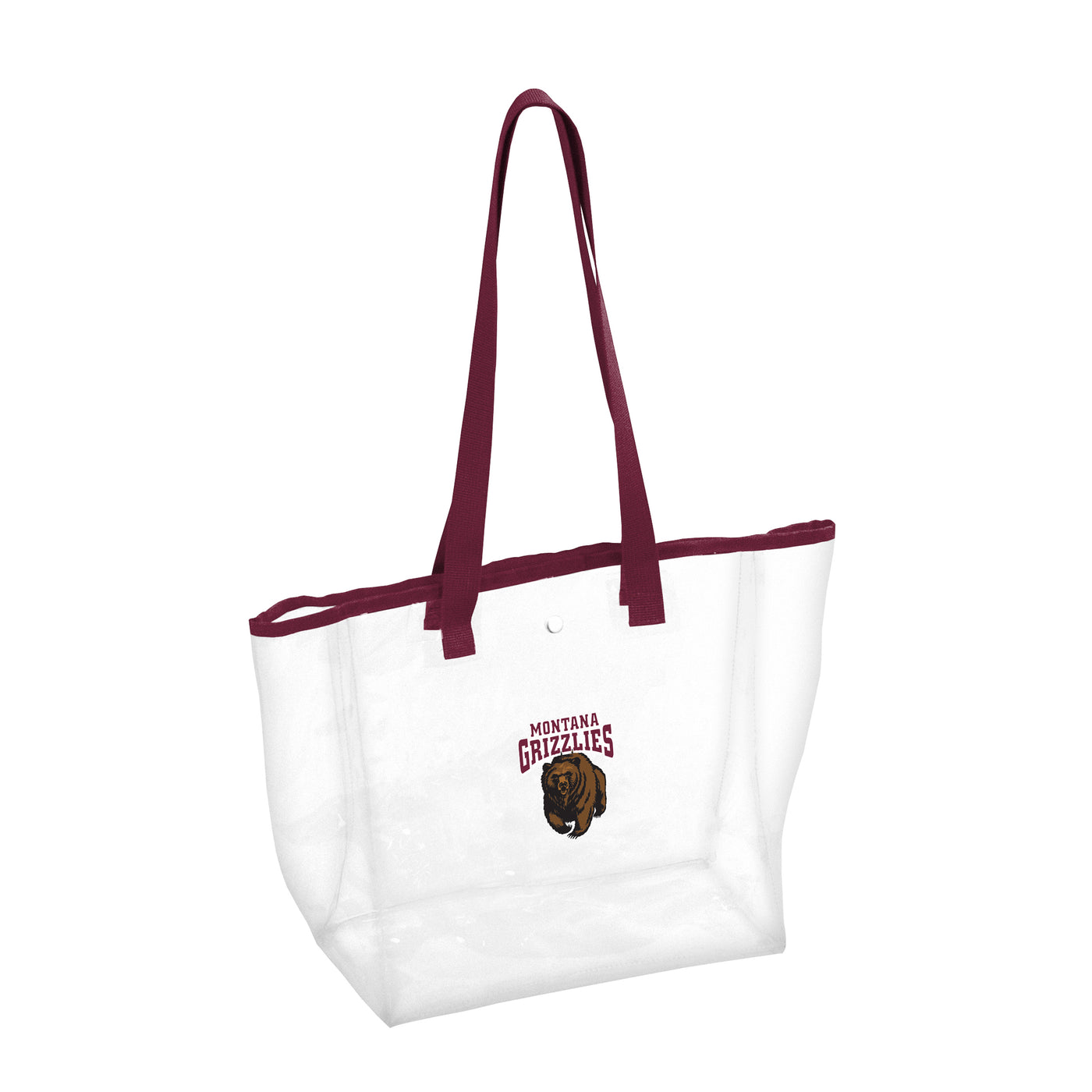 Montana Stadium Clear Bag