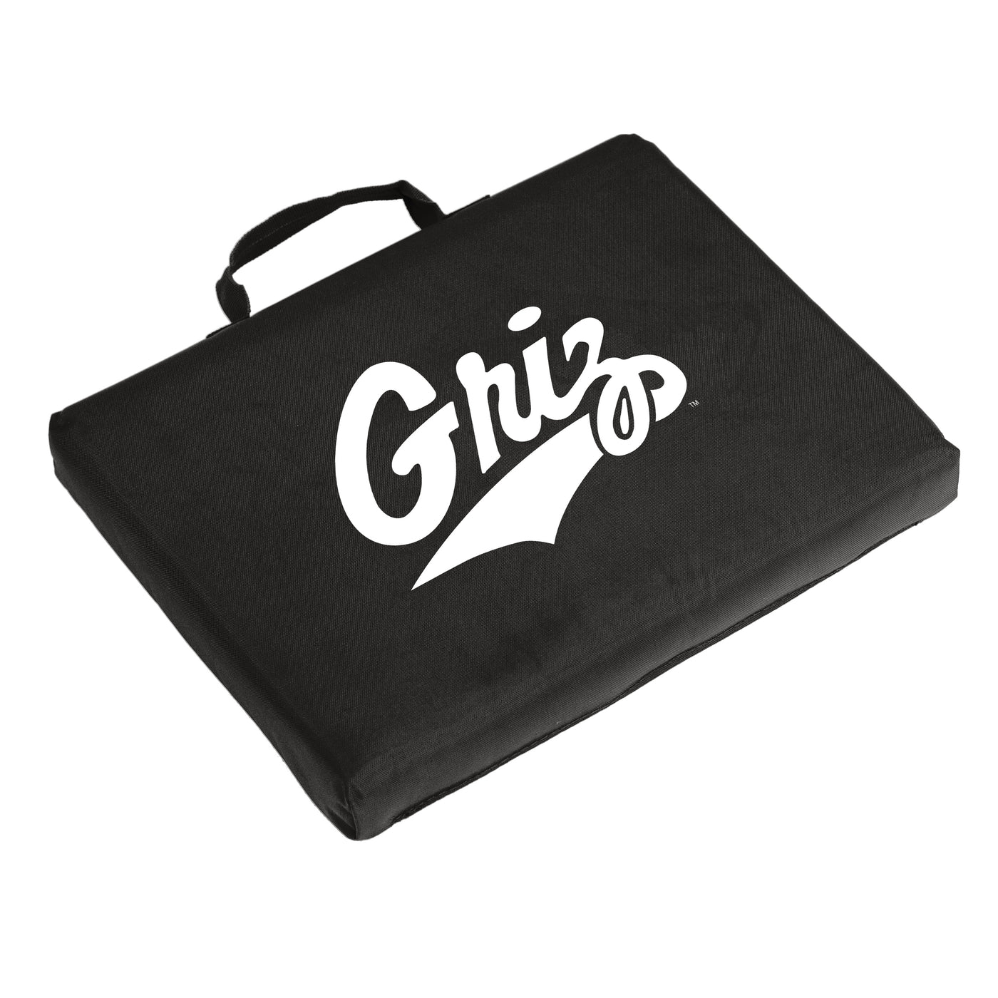 Montana Black Bleacher Cushion