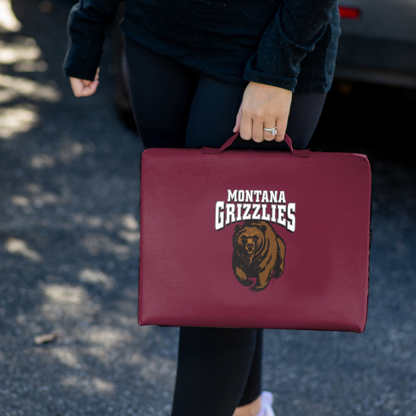 Montana Bleacher Cushion