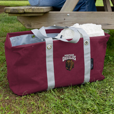 Montana Picnic Crosshatch Caddy