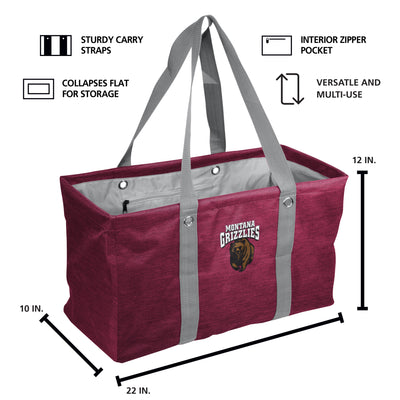 Montana Picnic Crosshatch Caddy
