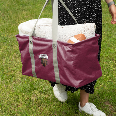 Montana Picnic Crosshatch Caddy
