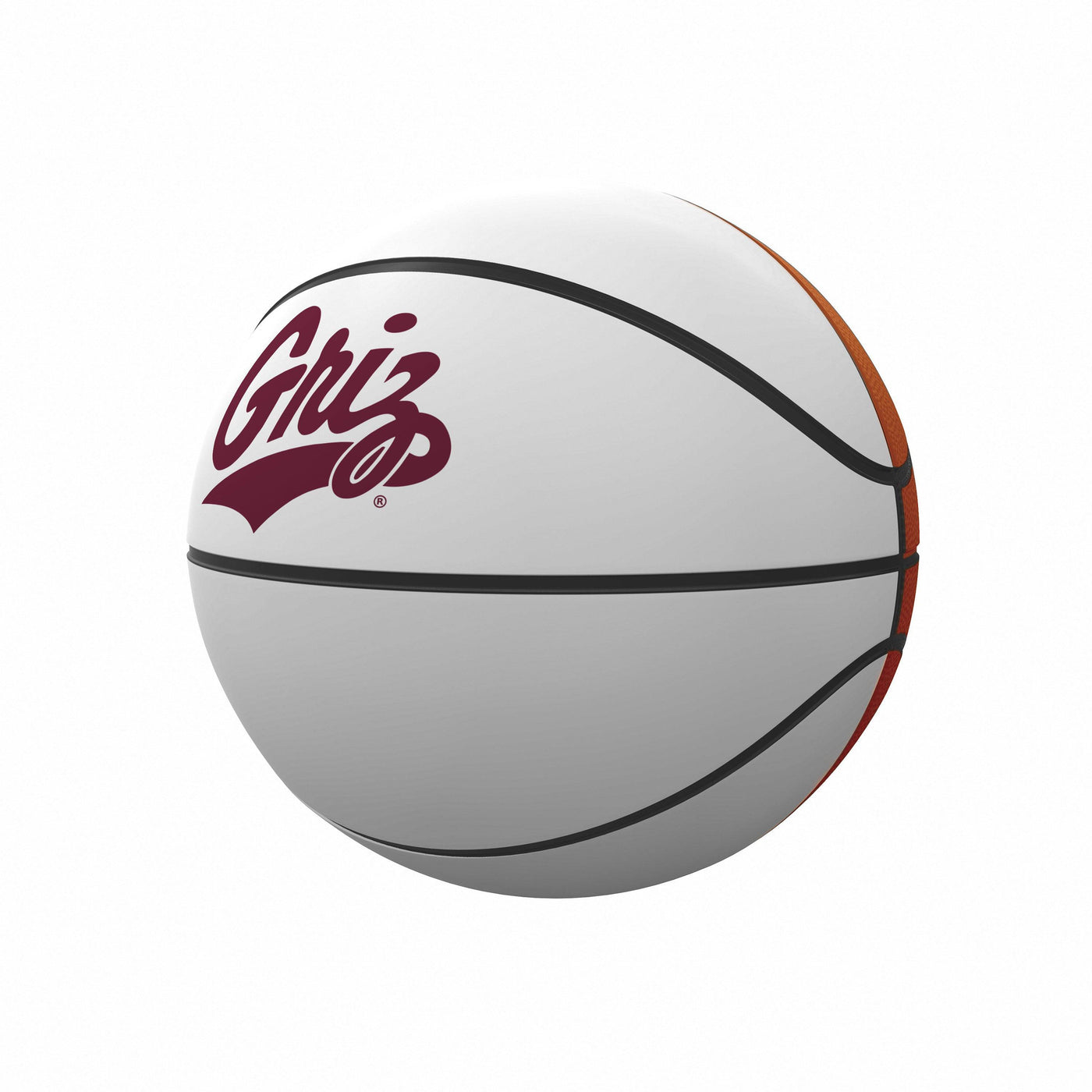 Montana Mini Size Autograph Basketball