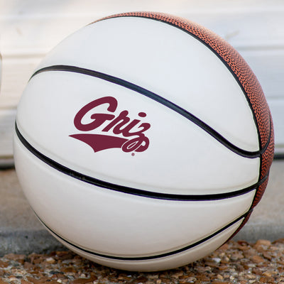 Montana Mini Size Autograph Basketball - Logo Brands