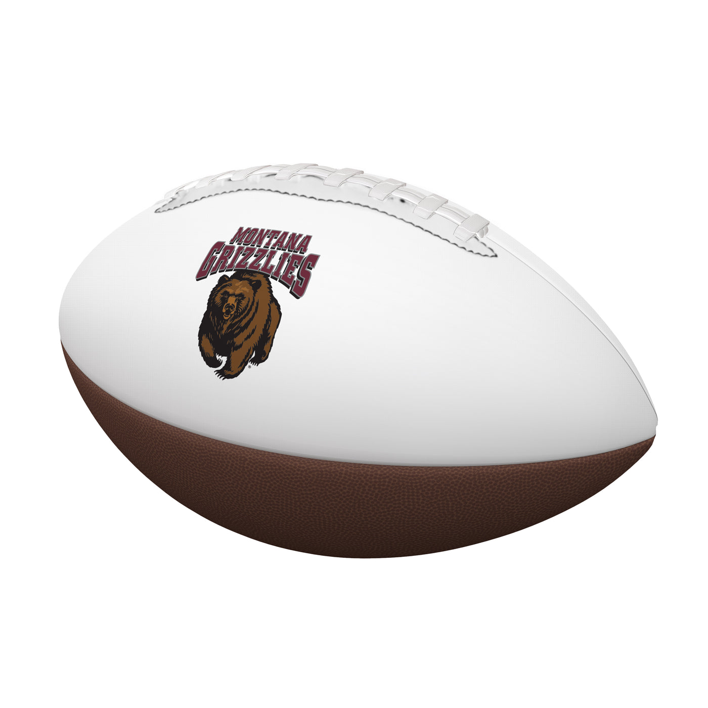 Montana Mini Autograph Football