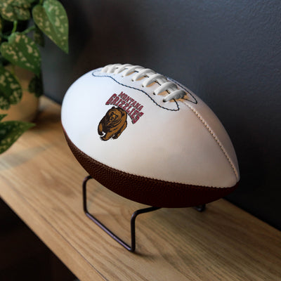Montana Mini Autograph Football