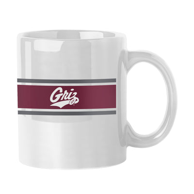 Montana 11oz Stripe Sublimated Mug