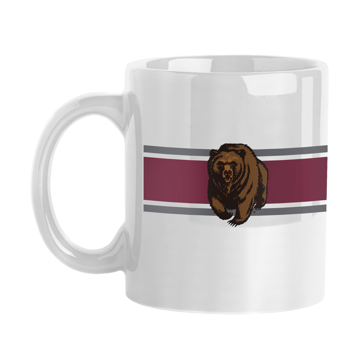 Montana 11oz Stripe Sublimated Mug