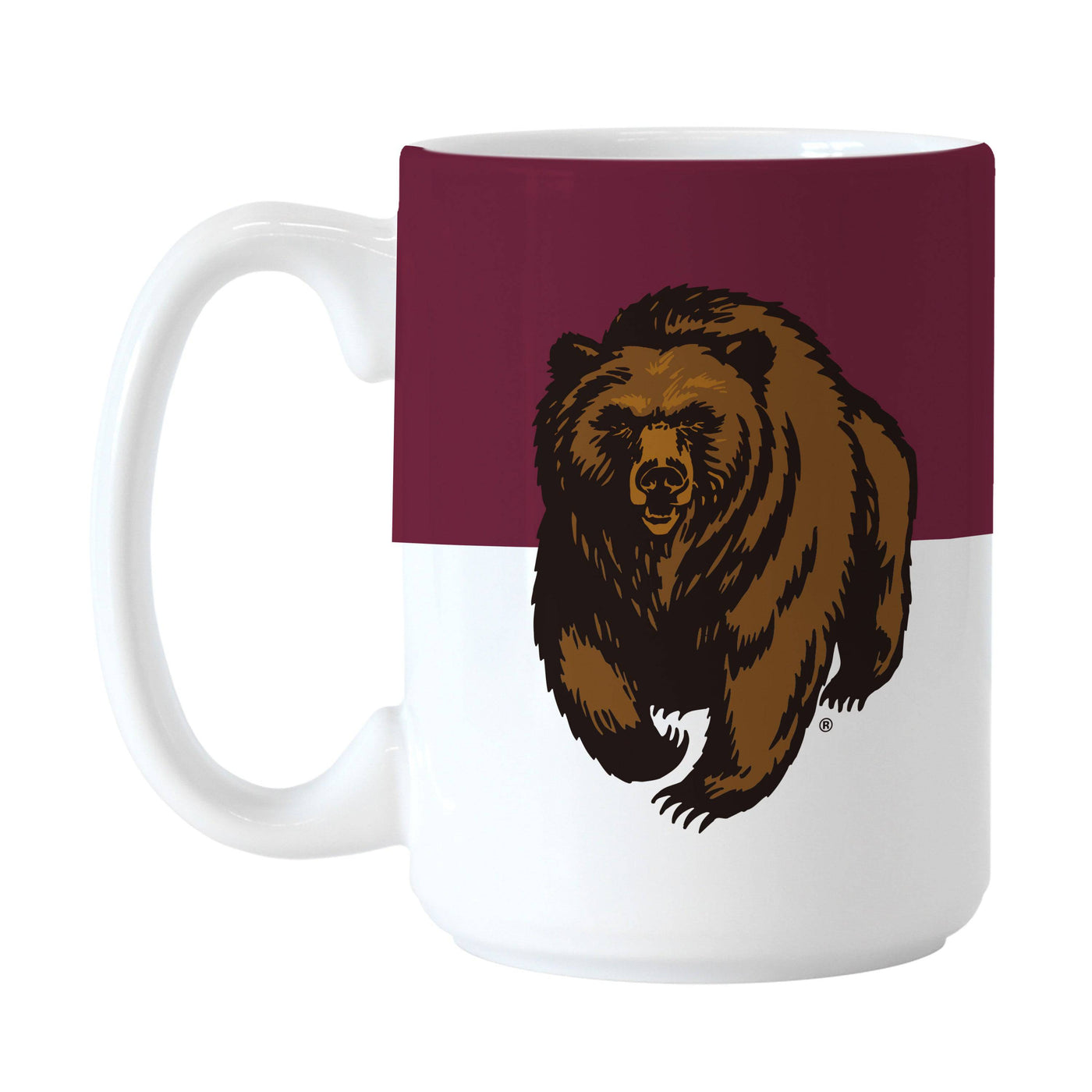 Montana 15oz Colorblock Sublimated Mug