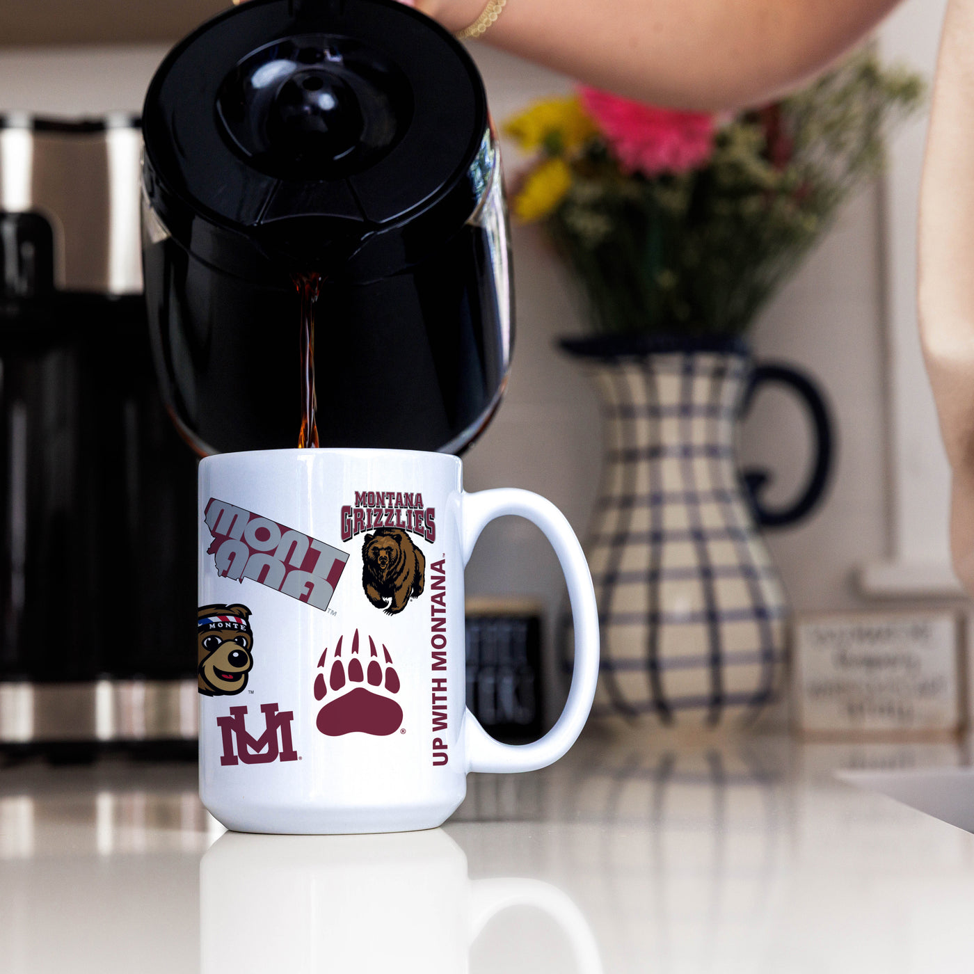 Montana 15oz Native Sublimated Mug