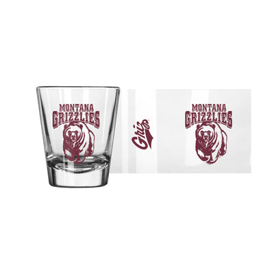 Montana 2oz Gameday Shot Glass