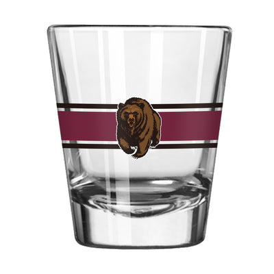 Montana 2oz Stripe Shot Glass