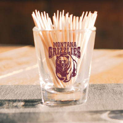 Montana 2oz Gameday Shot Glass