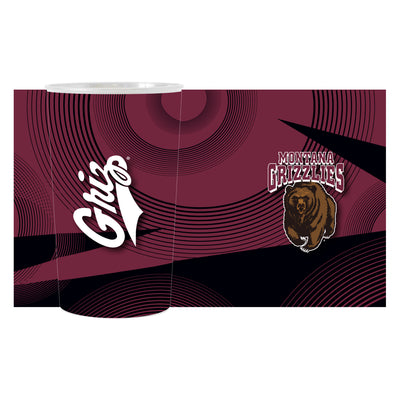 Montana Geometric Hardwall Cup 4 Pack