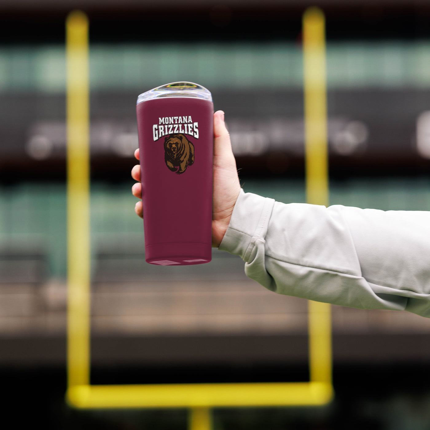 Montana 20oz Flipside Powder Coat Tumbler