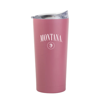 Montana 20oz Cinch Berry Powder Coat Tumbler